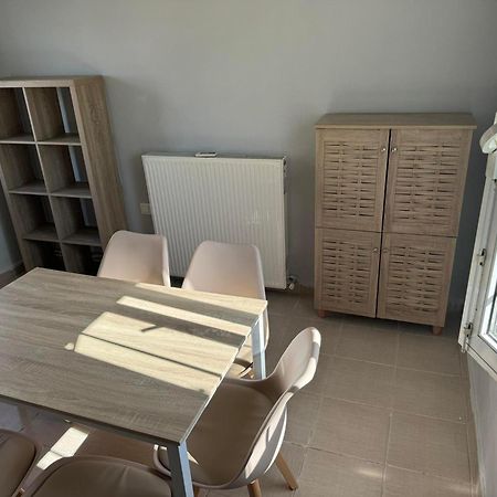 אורמוס פנגיאס Villas Ormos Palace מראה חיצוני תמונה