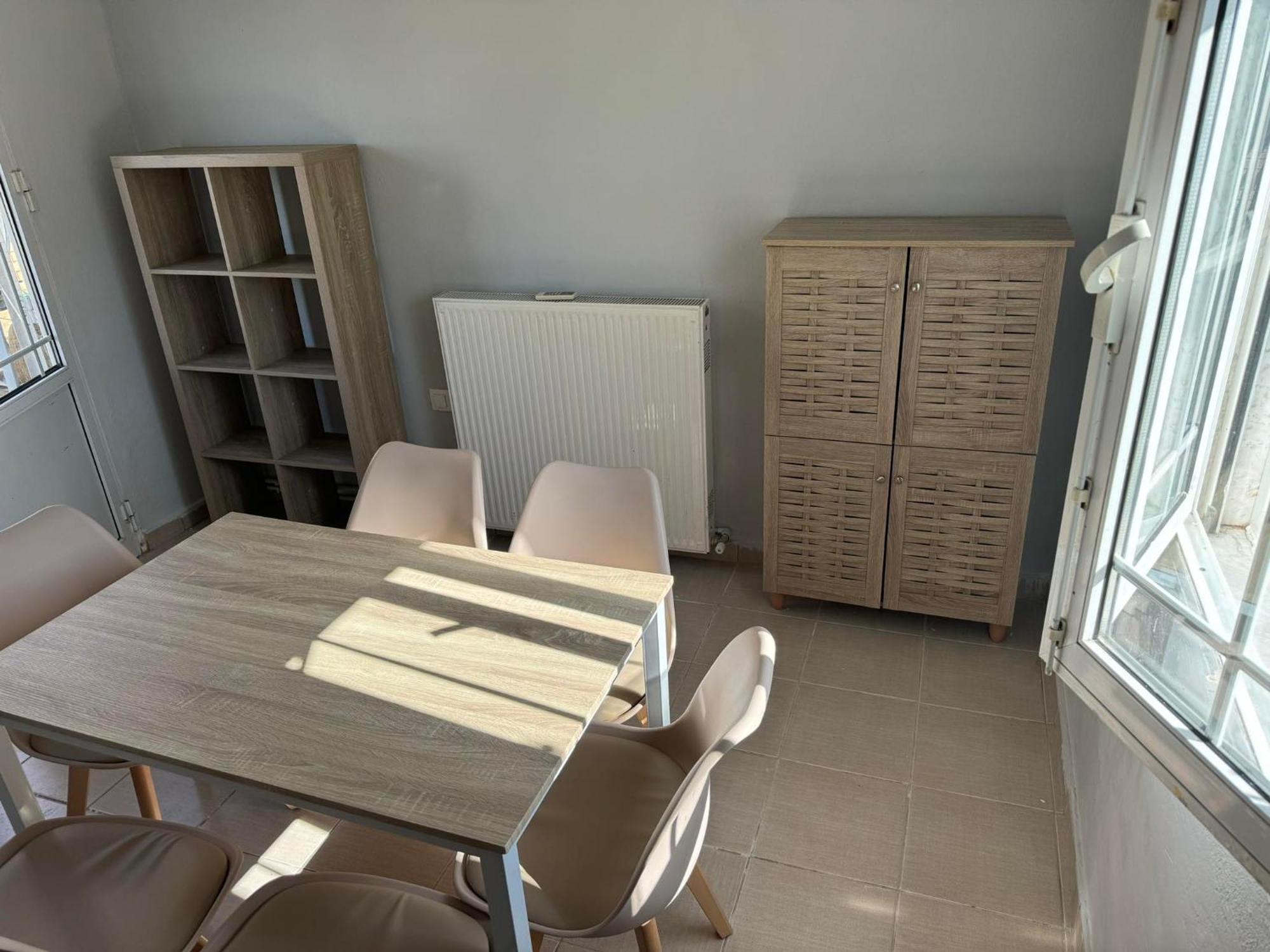 אורמוס פנגיאס Villas Ormos Palace מראה חיצוני תמונה
