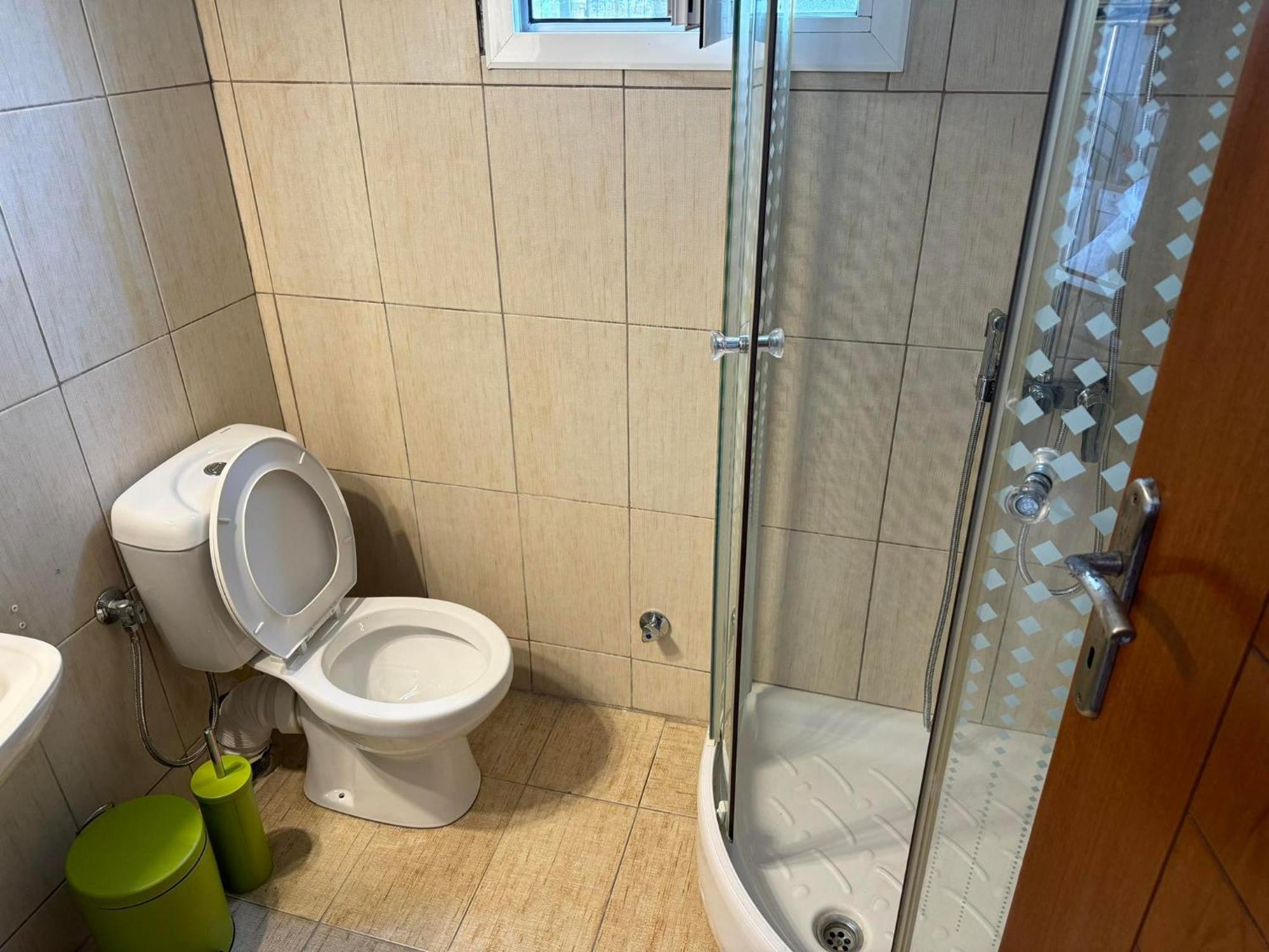 אורמוס פנגיאס Villas Ormos Palace מראה חיצוני תמונה