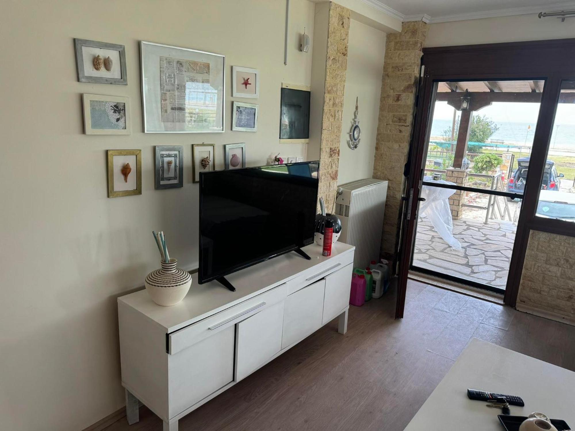 אורמוס פנגיאס Villas Ormos Palace מראה חיצוני תמונה