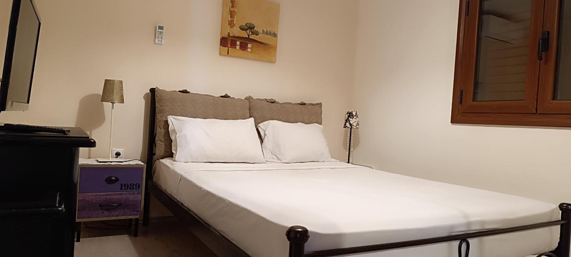 אורמוס פנגיאס Villas Ormos Palace מראה חיצוני תמונה