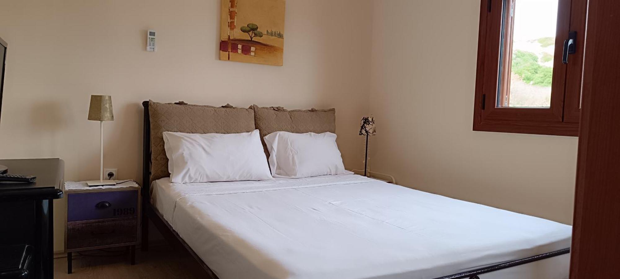 אורמוס פנגיאס Villas Ormos Palace מראה חיצוני תמונה