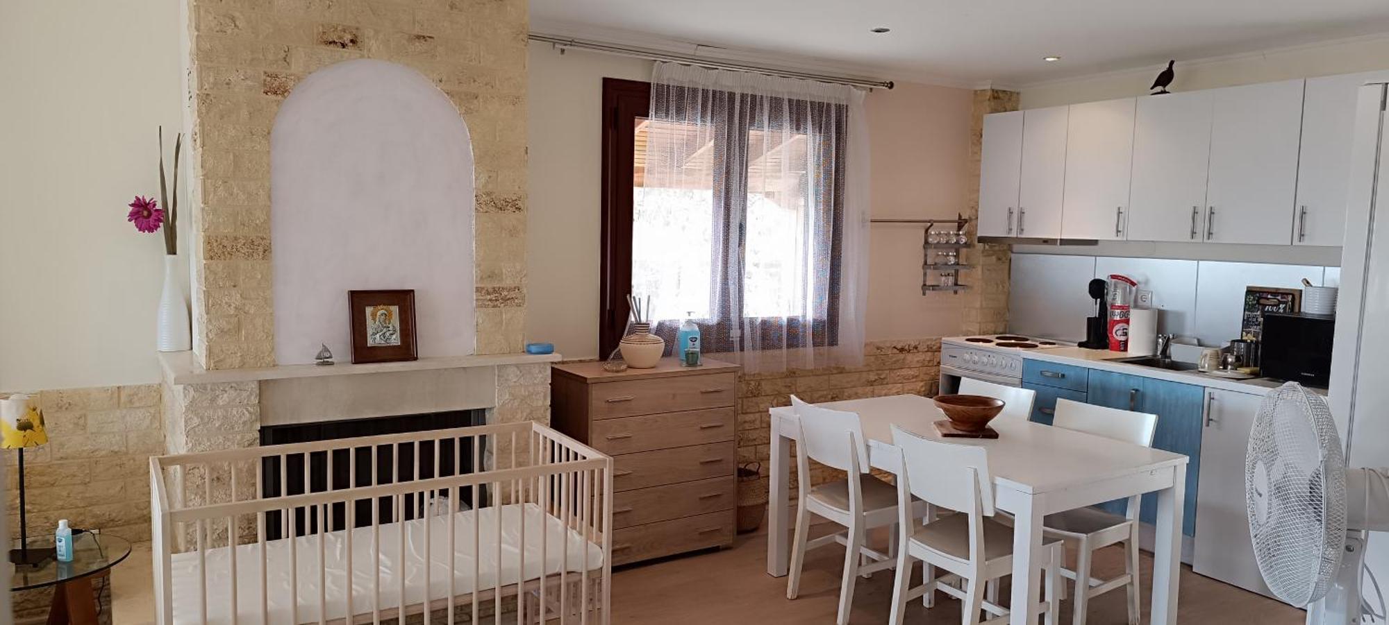 אורמוס פנגיאס Villas Ormos Palace מראה חיצוני תמונה