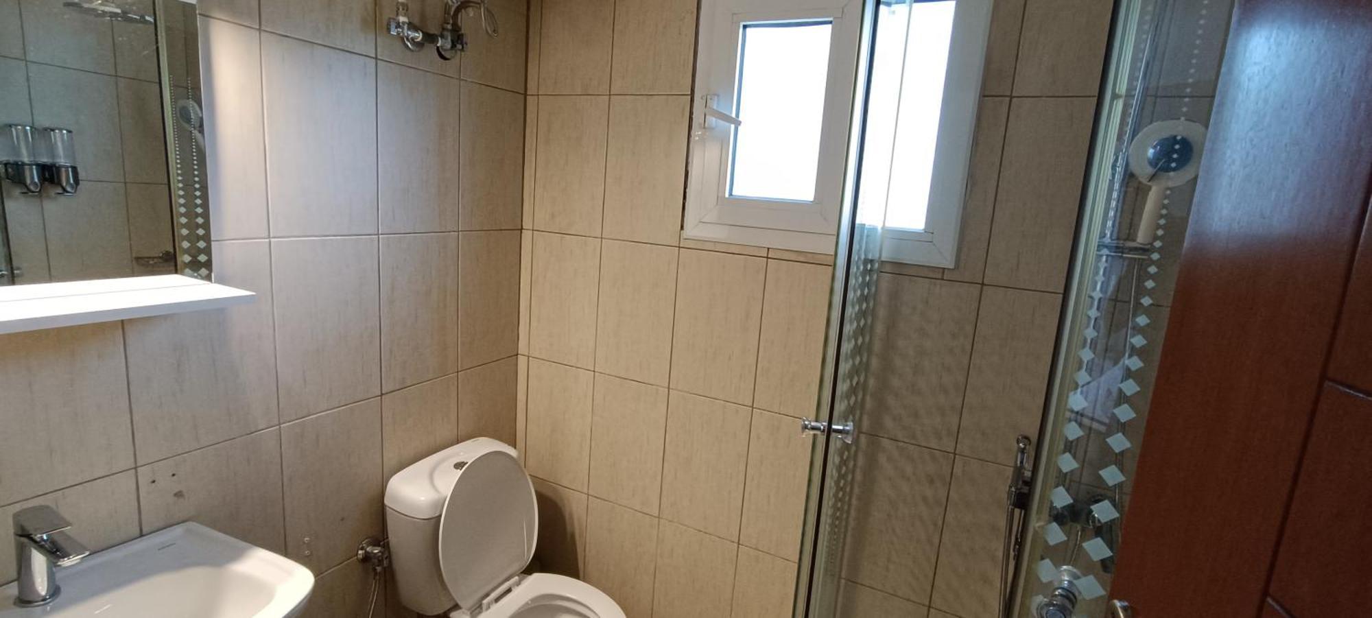 אורמוס פנגיאס Villas Ormos Palace מראה חיצוני תמונה